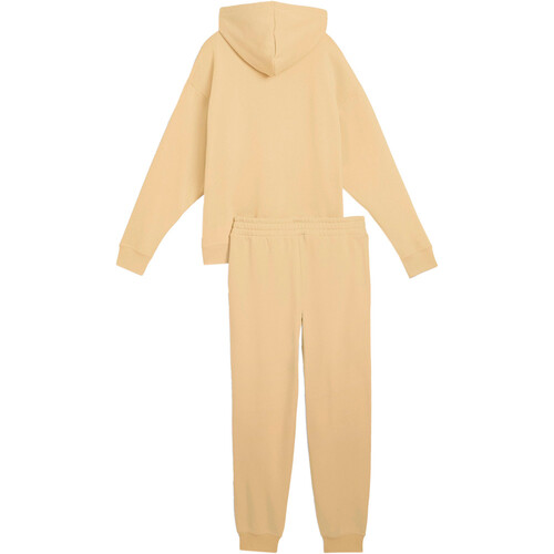 PUMA LOUNGEWEAR marron