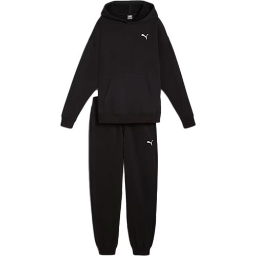 PUMA LOUNGWEAR negro