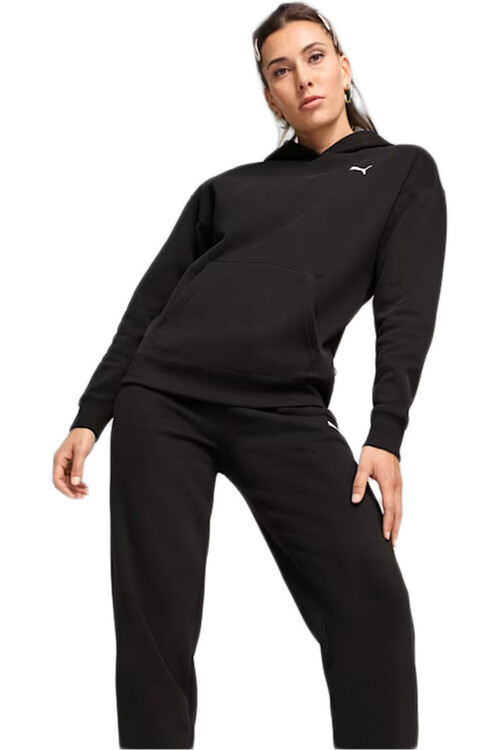 PUMA LOUNGWEAR negro