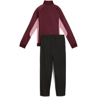 Puma chándal mujer POLY SUIT STRAIGHT ROSA vista trasera