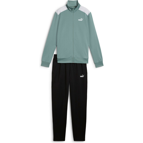 Puma chándal mujer POLY VERDE