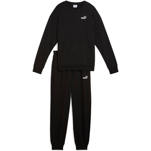 PUMA RELAXED negro