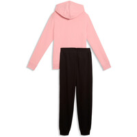 Puma chándal mujer SWEAT SUIT ROSA 03
