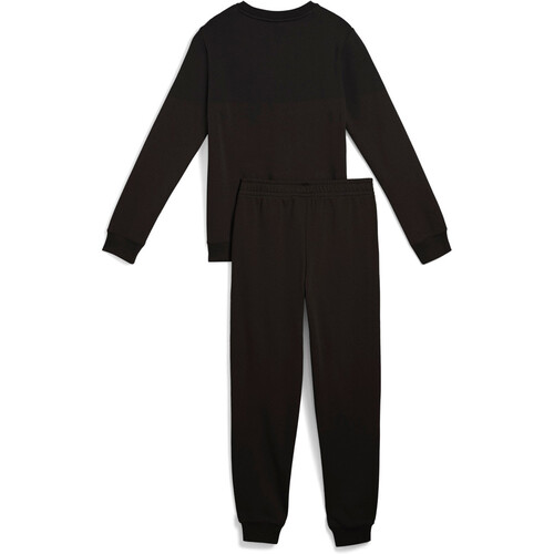 PUMA ESSENTIAL NO.1 LOGO negro