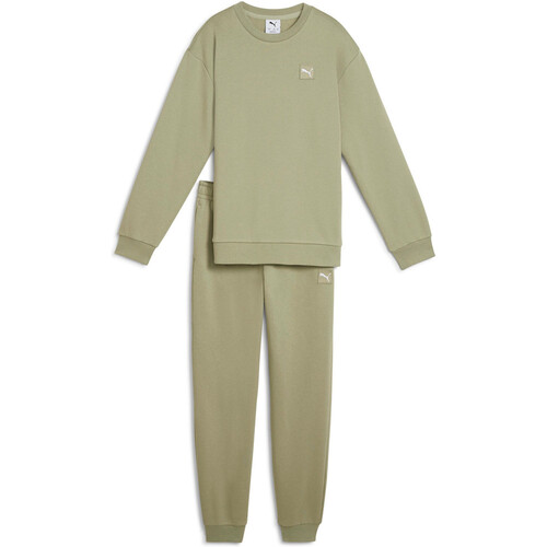 PUMA ESSENTIAL verde