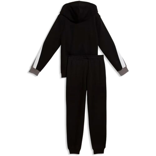 PUMA ESSENTIALS BLOCK negro