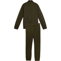 Puma chándal niño POLY COLORBLOCK VERDE 04
