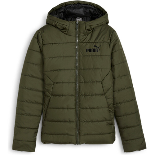 PUMA ESSENTIALS verde