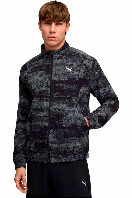 PUMA RUN VELOCITY AOP negro