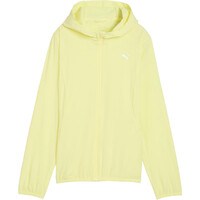 Puma CHAQUETA RUNNING MUJER RUN VELOCITY AMARILLO 04