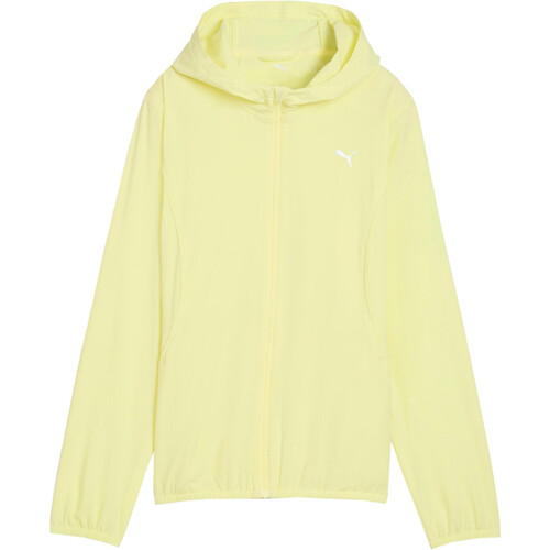 Puma CHAQUETA RUNNING MUJER RUN VELOCITY AMARILLO