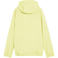 Puma CHAQUETA RUNNING MUJER RUN VELOCITY AMARILLO 05