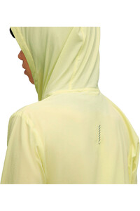 Puma CHAQUETA RUNNING MUJER RUN VELOCITY AMARILLO vista detalle