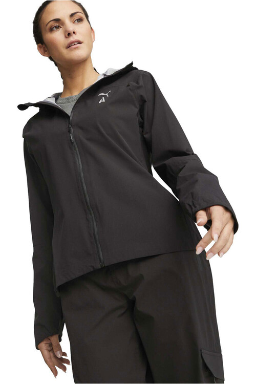 PUMA SEASONS STORMCELL LIGHT negro