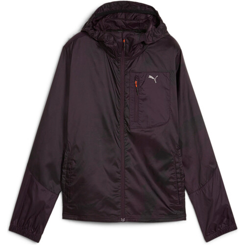 PUMA SEASONS WINDCELL morado