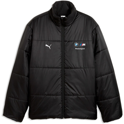PUMA BMW M MOTORSPORT TEAM ESSENTIAL negro