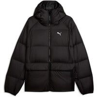 Puma chaquetas hombre DOWN PUFFER NEGRO vista detalle
