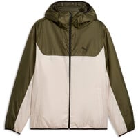 Puma chaquetas hombre ESSENTIALS GRIS vista detalle