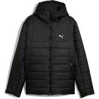 Puma chaquetas hombre ESSENTIALS NEGRO 04