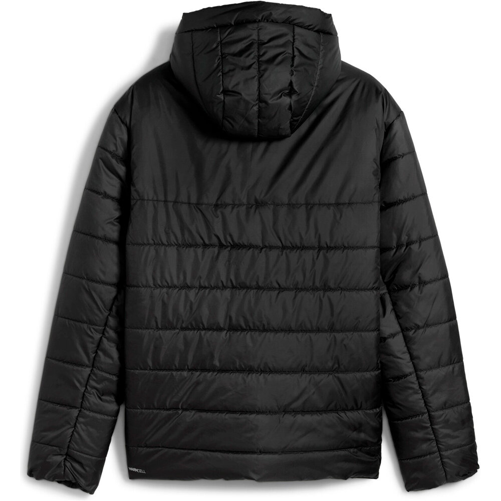 Puma chaquetas hombre ESSENTIALS NEGRO 05
