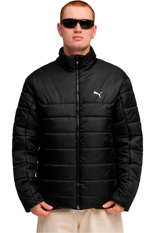 PUMA ESSENTIALS negro