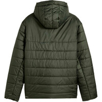 Puma chaquetas hombre ESSENTIALS VERDE 03