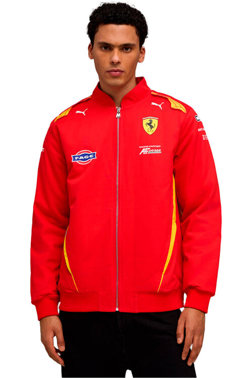 PUMA FERRARI HYPERCAR REP rojo