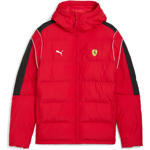 PUMA FERRARI MT7 ECOLITE rojo