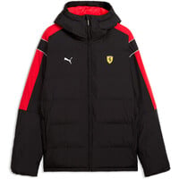 Puma chaquetas hombre FERRARI MT7 ECOLITE NEGRO vista detalle