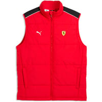 Puma chaquetas hombre FERRARI MT7 ECOLITE ROJO 03