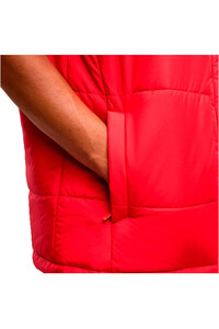 Puma chaquetas hombre FERRARI MT7 ECOLITE ROJO vista detalle
