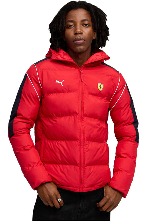 PUMA FERRARI MT7 ECOLITE rojo