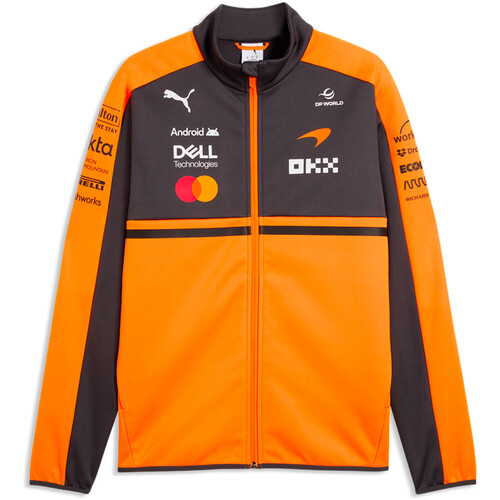 PUMA MCLAREN MASTERCARD F1 TEAM naranja
