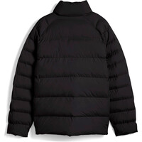 Puma chaquetas hombre MONO NEGRO 03