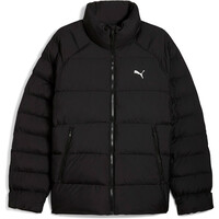 Puma chaquetas hombre MONO NEGRO vista detalle