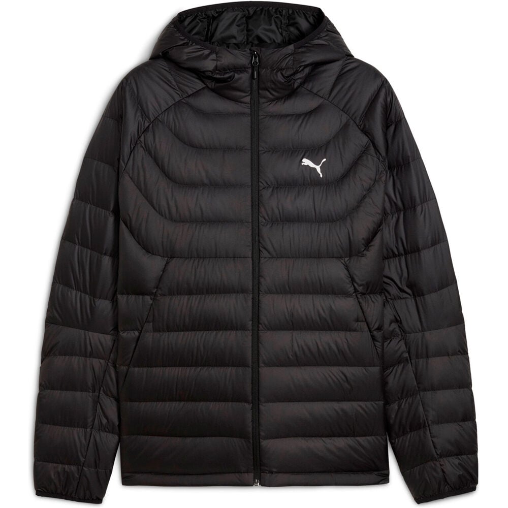 Puma chaquetas hombre PACKLITE DOWN NEGRO 03