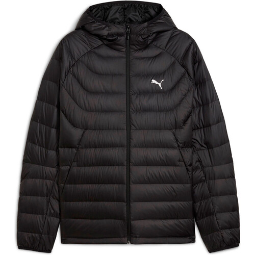 PUMA PACKLITE DOWN negro