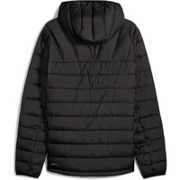Puma chaquetas hombre PACKLITE DOWN NEGRO 04