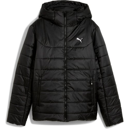 Puma chaquetas mujer ESSENTIALS NEGRO