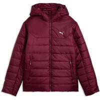 Puma chaquetas mujer ESSENTIALS NEGRO vista detalle
