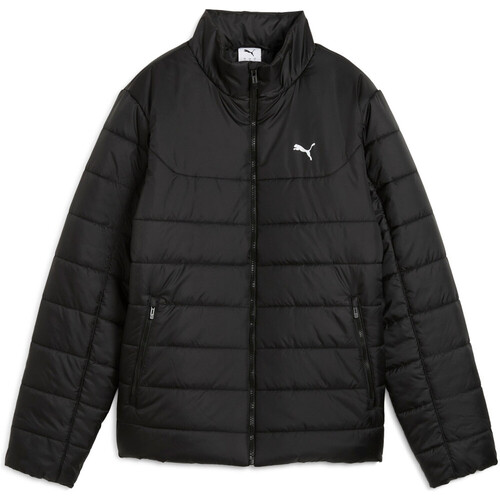 PUMA ESSENTIALS negro
