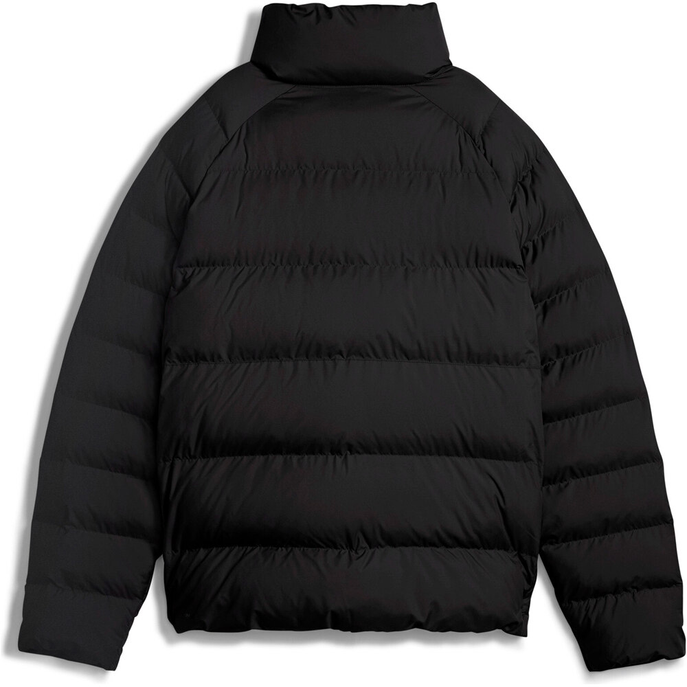 Puma chaquetas mujer MONO JACKET NEGRO 03