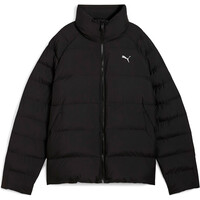 Puma chaquetas mujer MONO JACKET NEGRO vista detalle