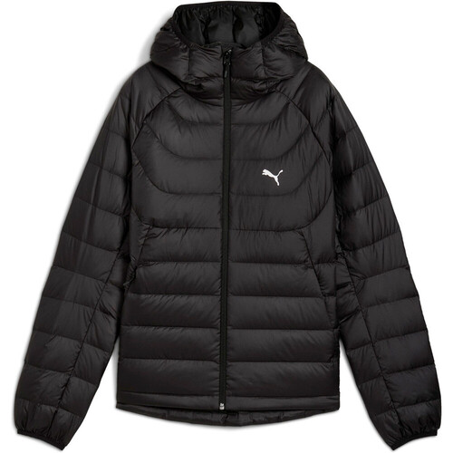 Puma chaquetas mujer PACKLITE NEGRO