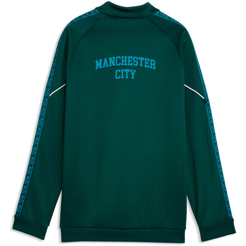 PUMA MANCHESTER CITY KING ANTHEM verde