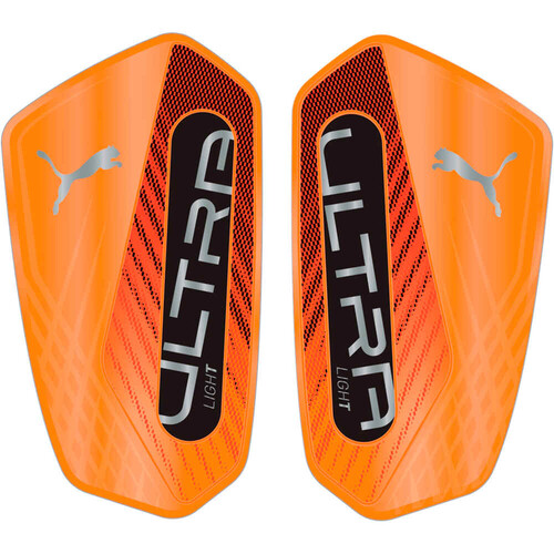 Puma espinilleras ULTRA LIGHT NARANJA