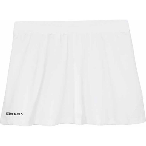 PUMA INDIVIDUAL PADEL blanco
