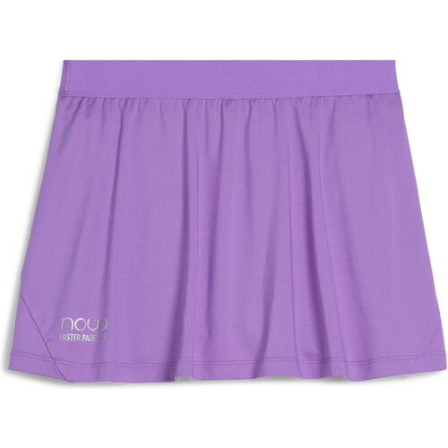 PUMA PADEL SKIRT MO morado