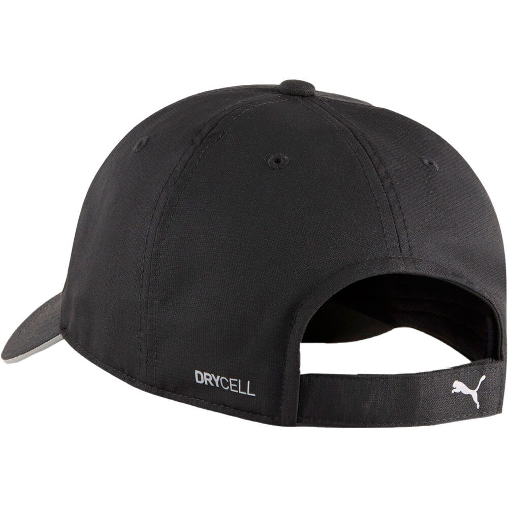Puma gorra running UNISEX RUNNING III NEGRO 01