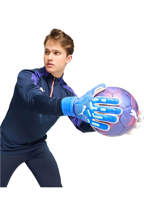 PUMA FUTURE MATCH NC azul